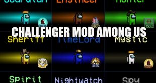 Challenger mod Among US