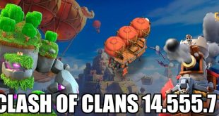 Clash of Clans 14.555.7