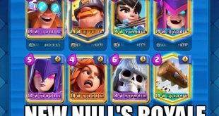 NEW Null's Royale