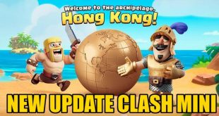 new update clash mini